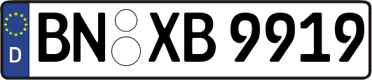 BN-XB9919