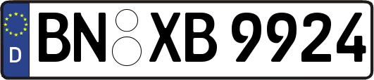 BN-XB9924