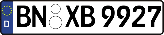 BN-XB9927