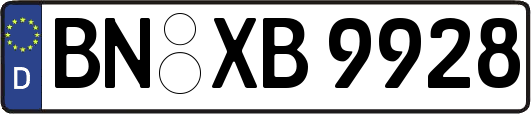 BN-XB9928