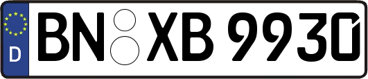 BN-XB9930
