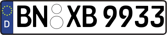 BN-XB9933