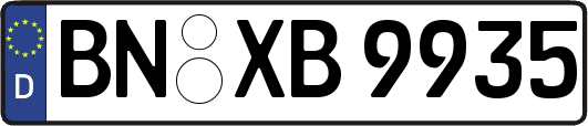 BN-XB9935