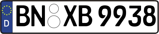 BN-XB9938