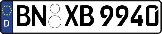 BN-XB9940