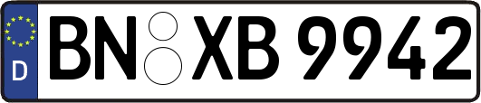BN-XB9942