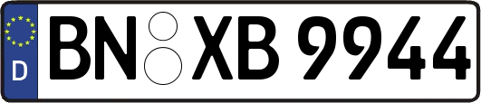 BN-XB9944