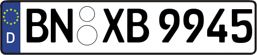 BN-XB9945