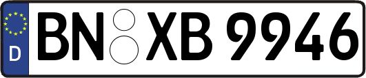 BN-XB9946