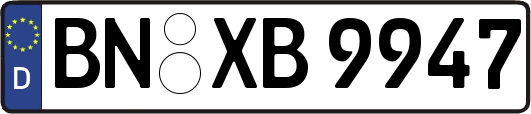 BN-XB9947