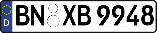 BN-XB9948
