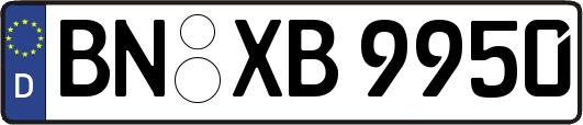 BN-XB9950