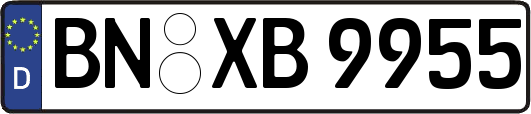 BN-XB9955