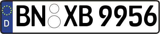 BN-XB9956