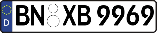 BN-XB9969