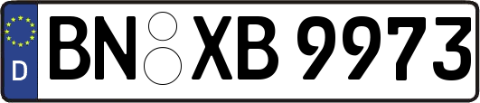 BN-XB9973