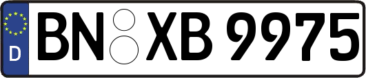 BN-XB9975
