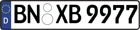 BN-XB9977
