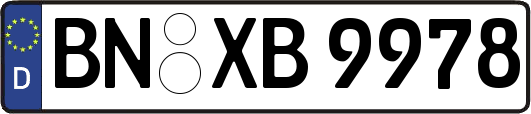 BN-XB9978
