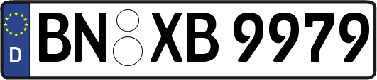 BN-XB9979
