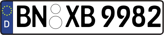 BN-XB9982