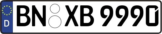 BN-XB9990