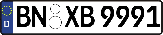BN-XB9991