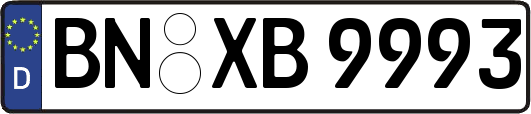BN-XB9993