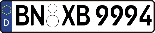 BN-XB9994