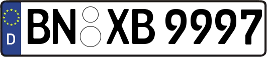 BN-XB9997