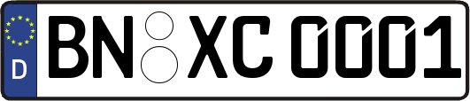 BN-XC0001