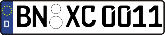 BN-XC0011