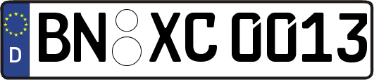 BN-XC0013