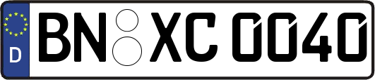 BN-XC0040