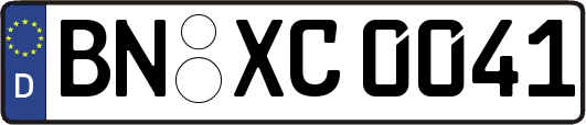 BN-XC0041