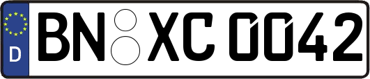 BN-XC0042