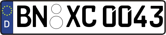 BN-XC0043
