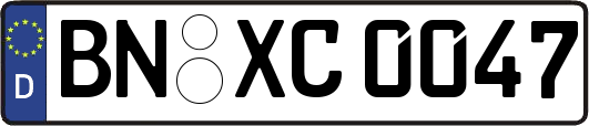 BN-XC0047