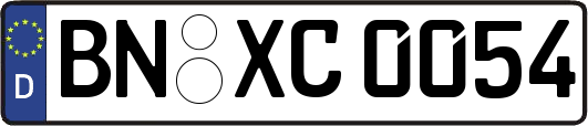 BN-XC0054