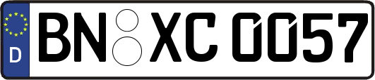 BN-XC0057