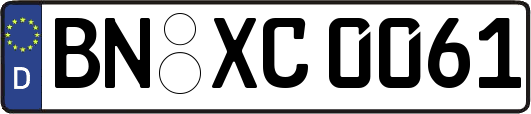 BN-XC0061