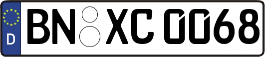 BN-XC0068