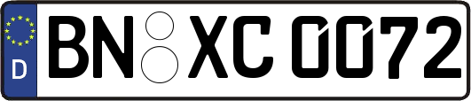BN-XC0072