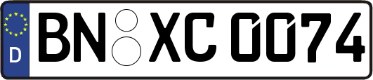 BN-XC0074