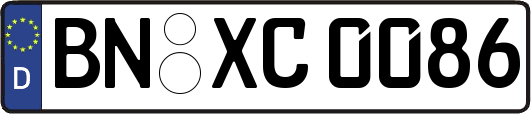 BN-XC0086