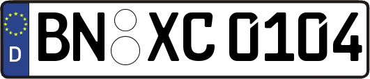 BN-XC0104