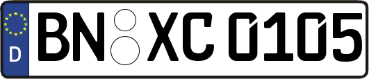 BN-XC0105