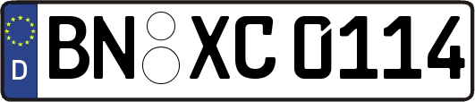 BN-XC0114