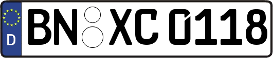 BN-XC0118