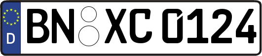 BN-XC0124
